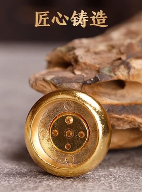 小香炉迷你家用 室内沉檀香熏香炉上香线香香插香座底座香薰炉