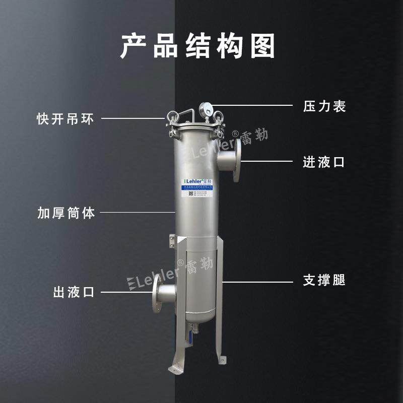 CMC设备过滤PVA制备机工厂直供不锈钢316单袋式多袋式过滤器,淘宝优惠券,粉丝福利购,淘宝优惠卷