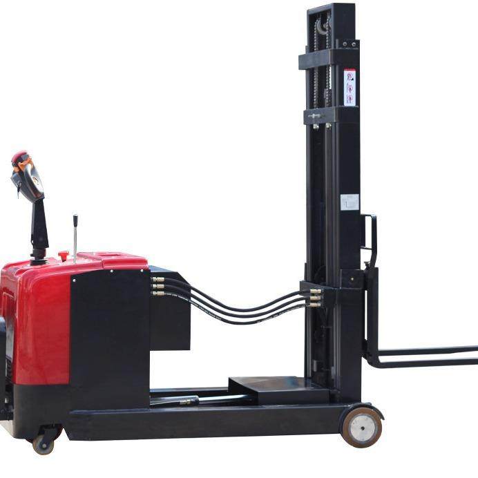 门架前移式堆高机叉车1.5吨无腿堆高机叉车2吨的电动堆高机,淘宝优惠券,粉丝福利购,淘宝优惠卷