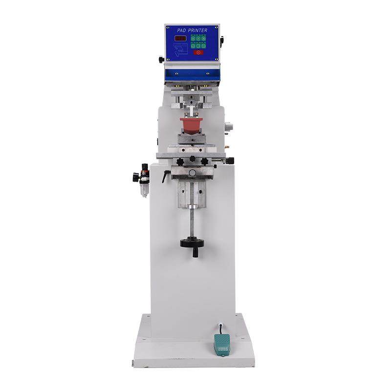 TG气动移印机全自动气动移印机油盅刮刀式油墨打码机印标机打标机,淘宝优惠券,粉丝福利购,淘宝优惠卷