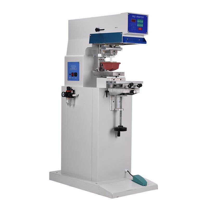 TG气动移印机全自动气动移印机油盅刮刀式油墨打码机印标机打标机,淘宝优惠券,粉丝福利购,淘宝优惠卷