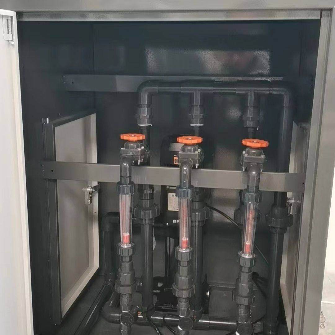 智能水肥一体机灌溉农田智能大棚全自动滴灌一体化施肥设备施肥机,淘宝优惠券,粉丝福利购,淘宝优惠卷