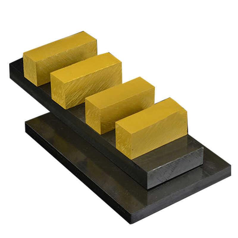 .厂家黄褐色4203-PAI棒黑色聚苯并咪唑板耐高温PBI板耐磨PBI棒 - 图3