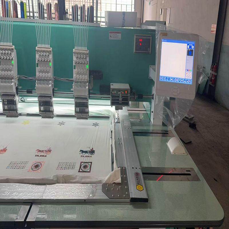 全自动ZDJS912电脑绣花机全自动电脑绣花机帽子绣花机logo刺绣,淘宝优惠券,粉丝福利购,淘宝优惠卷