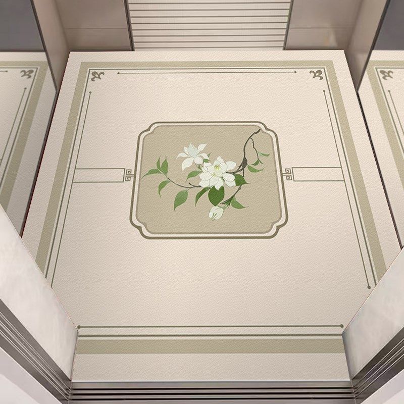 电梯轿厢专用地垫新中式PV耐磨防滑可擦免洗P酒店开业可定制地毯,淘宝优惠券,粉丝福利购,淘宝优惠卷