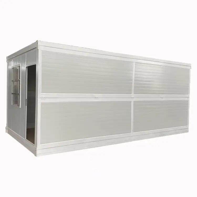 出口大波纹瓦楞折叠集装箱房工地临时移动房户外简易住宿办公室房,淘宝优惠券,粉丝福利购,淘宝优惠卷