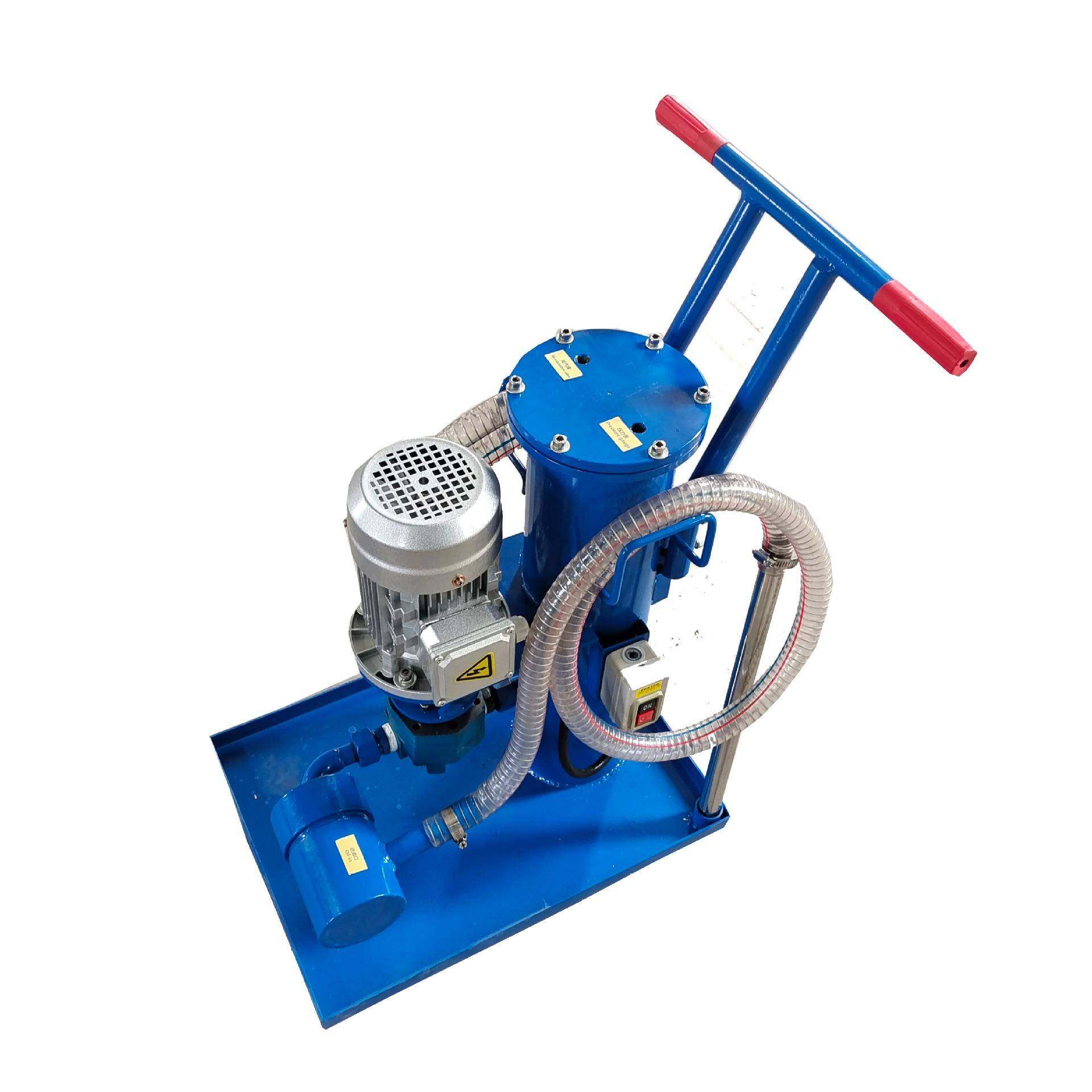 工业液压系统滤油机LUC-50电厂小型移动式液压油滤油机,淘宝优惠券,粉丝福利购,淘宝优惠卷