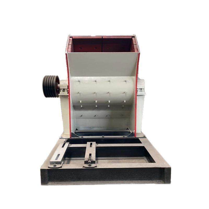 移动式煤矸石粉碎设备双转子无筛底干湿料粉碎机煤矸石双级破,淘宝优惠券,粉丝福利购,淘宝优惠卷