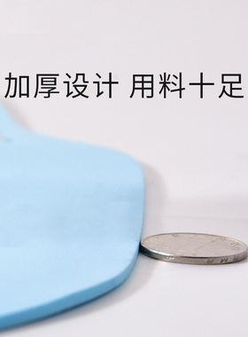 宝宝浴帽可调节洗头帽儿童洗发帽婴儿护耳洗头洗澡挡水帽新生儿