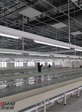 现货供应车间供电母线槽 钢结构混凝土厂房吊装桥架 提供整厂设计