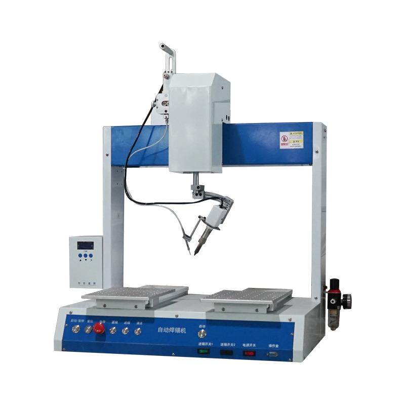 全自动焊锡机线路板焊锡机led灯盘焊锡机PCB焊锡机焊锡机器人,淘宝优惠券,粉丝福利购,淘宝优惠卷