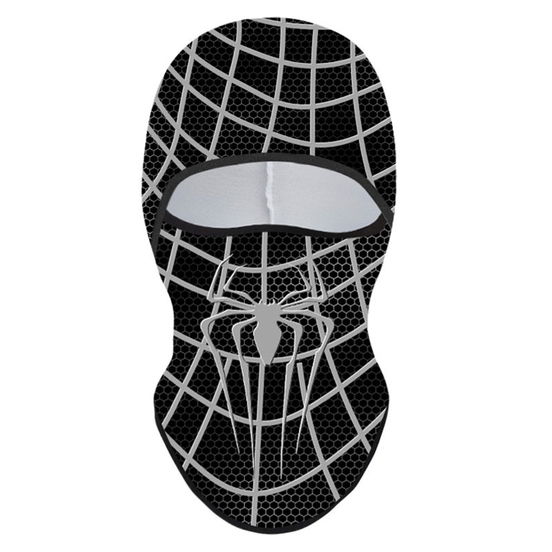 少儿滑雪加绒保暖头套户外防风面罩秋冬季动漫卡通造型表演套头帽,淘宝优惠券,粉丝福利购,淘宝优惠卷