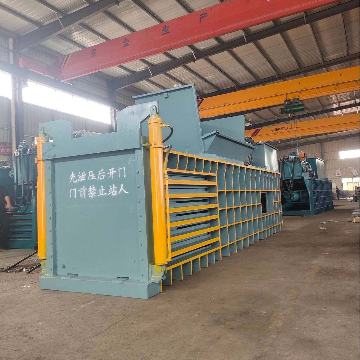 现货供应卧式打包机废纸易拉罐饮料瓶编织袋打包机液压打包机,淘宝优惠券,粉丝福利购,淘宝优惠卷