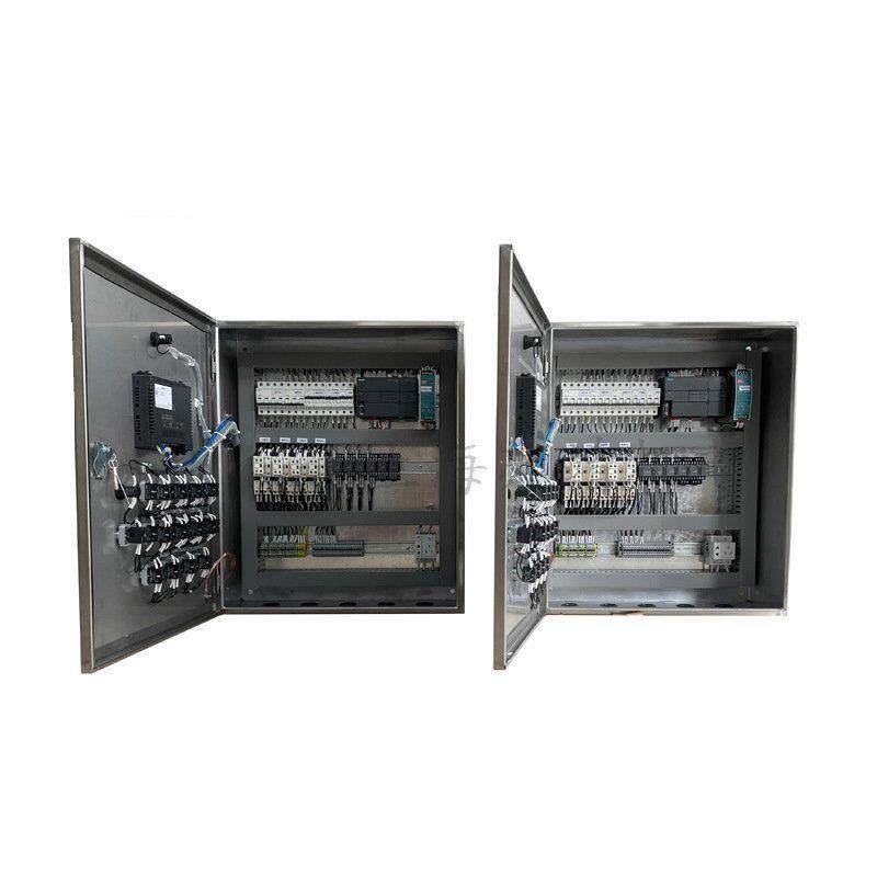 水泵控制箱风机控制箱远程控制电控箱不锈钢配电箱PLC控制柜,淘宝优惠券,粉丝福利购,淘宝优惠卷