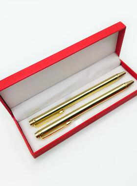 高精度纯铜天线寻龙尺双支伸缩折叠笔式不锈钢探测棒矿脉仪水脉仪