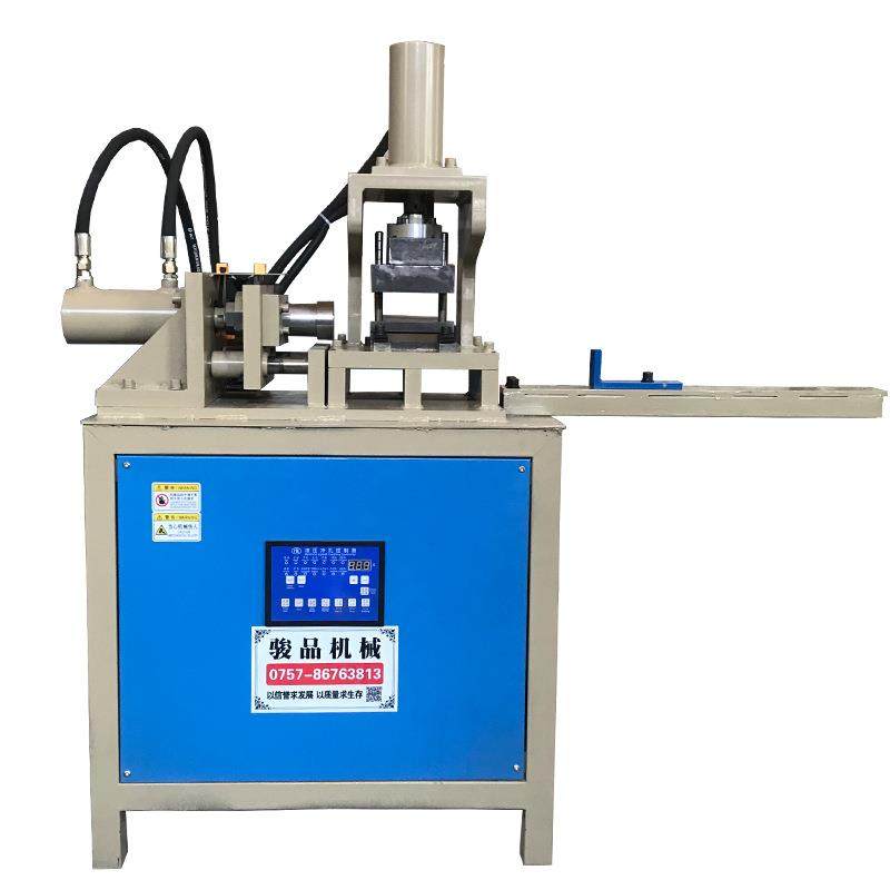 液压钢管缩径机不锈钢圆管缩管机管端自动成型缩口机机械,淘宝优惠券,粉丝福利购,淘宝优惠卷