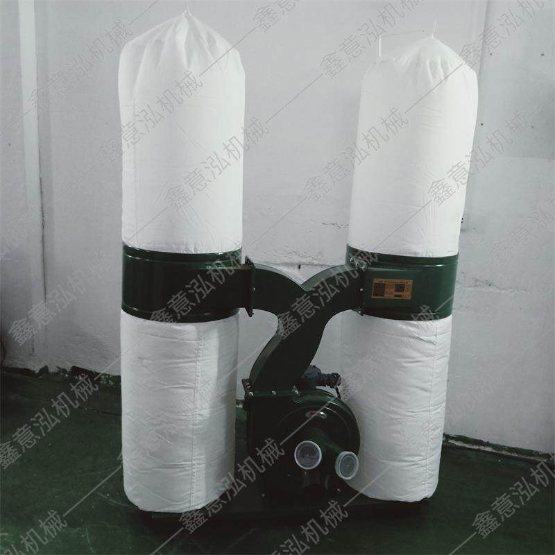 木工布袋吸尘器移动式工业大功率单双筒粉尘集尘器雕刻机除尘器,淘宝优惠券,粉丝福利购,淘宝优惠卷