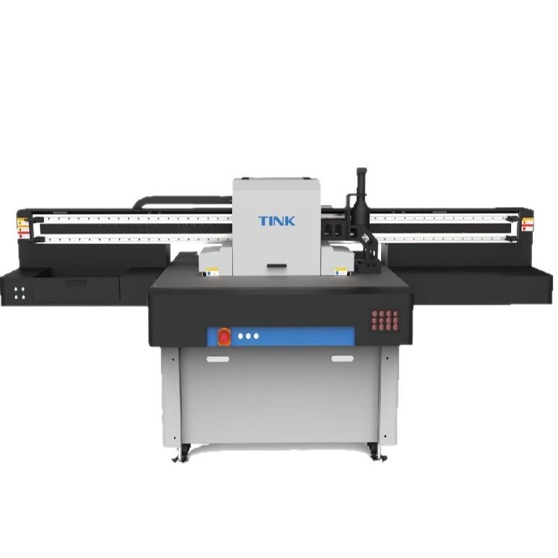 皮革船桨海报礼盒包装UV打印机金属仪表盘刻度电表外壳平板打印机 - 图3