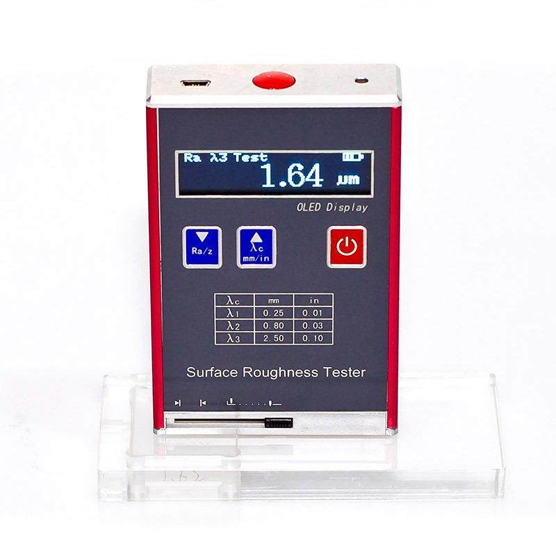 便携式粗糙度仪TR100金属平面钢材塑胶表面粗糙度测量仪,淘宝优惠券,粉丝福利购,淘宝优惠卷
