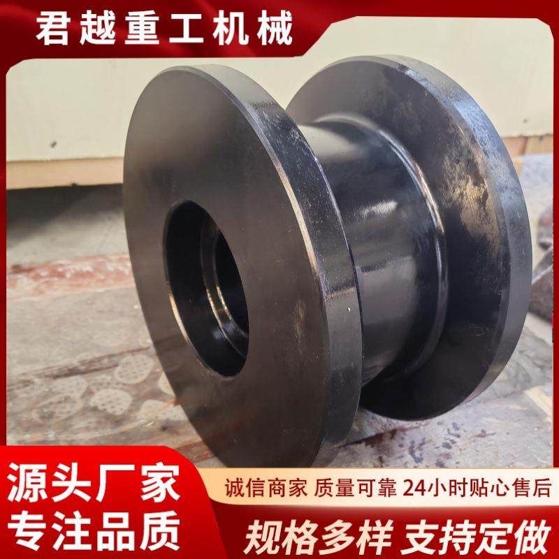 起重机行车轮400500mm双梁桥式门式行车大轮主动轮,淘宝优惠券,粉丝福利购,淘宝优惠卷