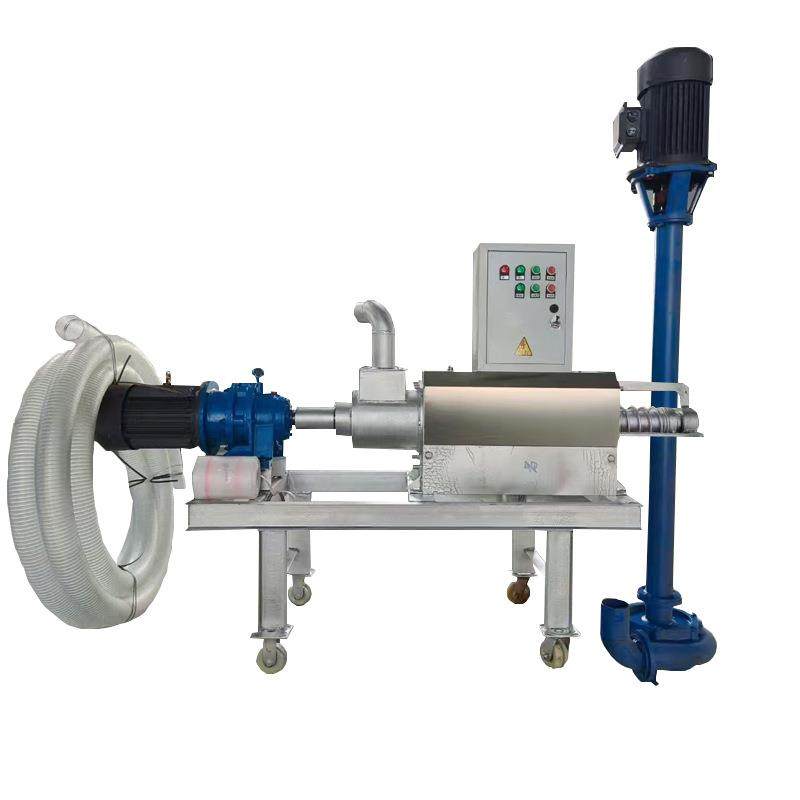 200型两用干湿分离机支持定制粪污处理设备养殖场猪粪牛粪脱水机,淘宝优惠券,粉丝福利购,淘宝优惠卷