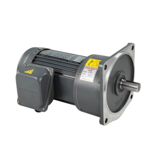 台湾卧式齿轮减速电机GH28-750W马达精密同轴式齿轮减速机 - 图3