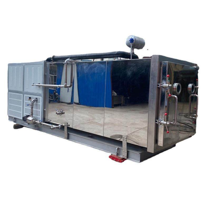 美妆面膜冻干机 冻干粉化妆品冷冻干燥机 龙胆草提取液冻干机器,淘宝优惠券,粉丝福利购,淘宝优惠卷