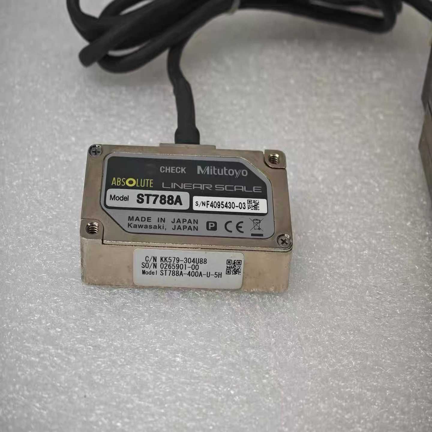 Mitutoyo 编码读数头 ST788A-400A-U-5(德峰商行) - 图0