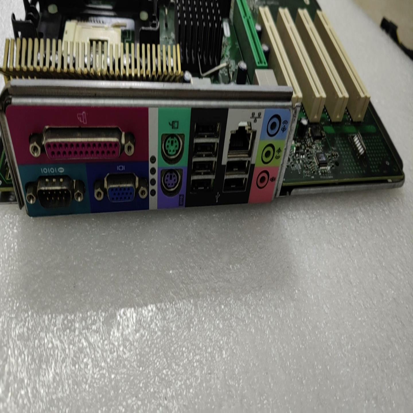 拆机DELL GX270 大机箱主板 GX270大板 ，u1【鑫鑫商铺】 - 图2