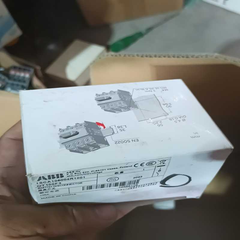 议价ABB，OT100FT3，全新原装，还剩3个 - 图1