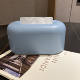 Ins Korean style simple Nordic style tissue box can be plugged in cardboard box napkin cardboard box living room desktop storage and organization