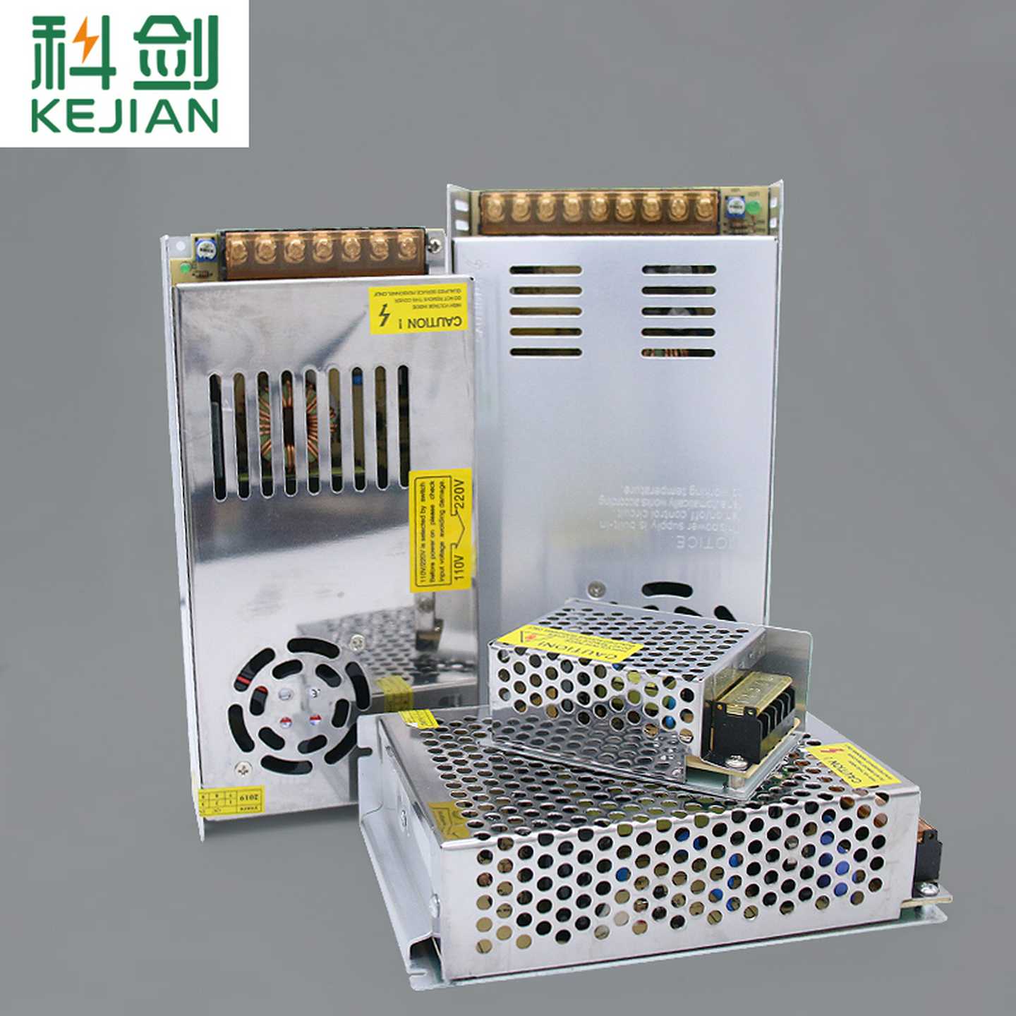 110V/220v转5v12v24v直流开关电源LED监控 变压器1A2A5A10A15A3 - 图1