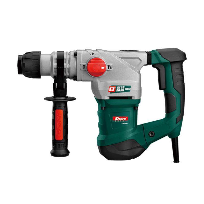 德硕130RQT电锤电镐两用多能大功功率带离合9轻型锤钻混凝土冲击,淘宝优惠券,粉丝福利购,淘宝优惠卷