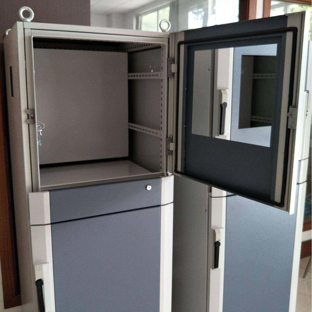 PC脑柜动PC601680工业电电脑柜脑电操移作柜,淘宝优惠券,粉丝福利购,淘宝优惠卷