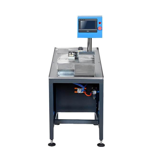Shenzhen multi-core wire long and short peeling machine servo control sheathing wire electronic wire automatic wire cutting wire stripping machine