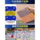 Drawer cabinet-type parts box storage box tool partition box plastic components combination storage box accessories screw box