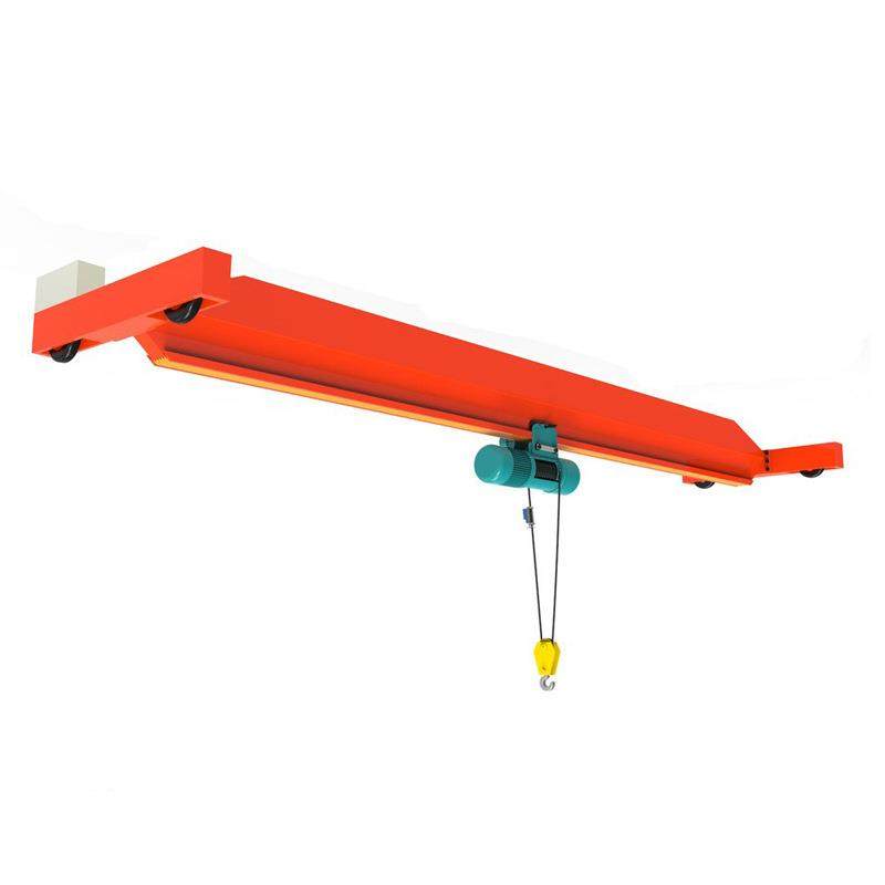 吨单梁起重机车间仓库用5吨LD型单梁行车电动单梁桥式起重机,淘宝优惠券,粉丝福利购,淘宝优惠卷