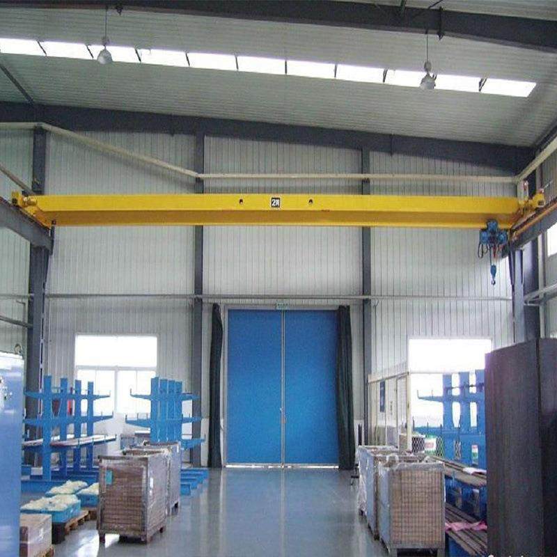 吨单梁起重机车间仓库用5吨LD型单梁行车电动单梁桥式起重机,淘宝优惠券,粉丝福利购,淘宝优惠卷