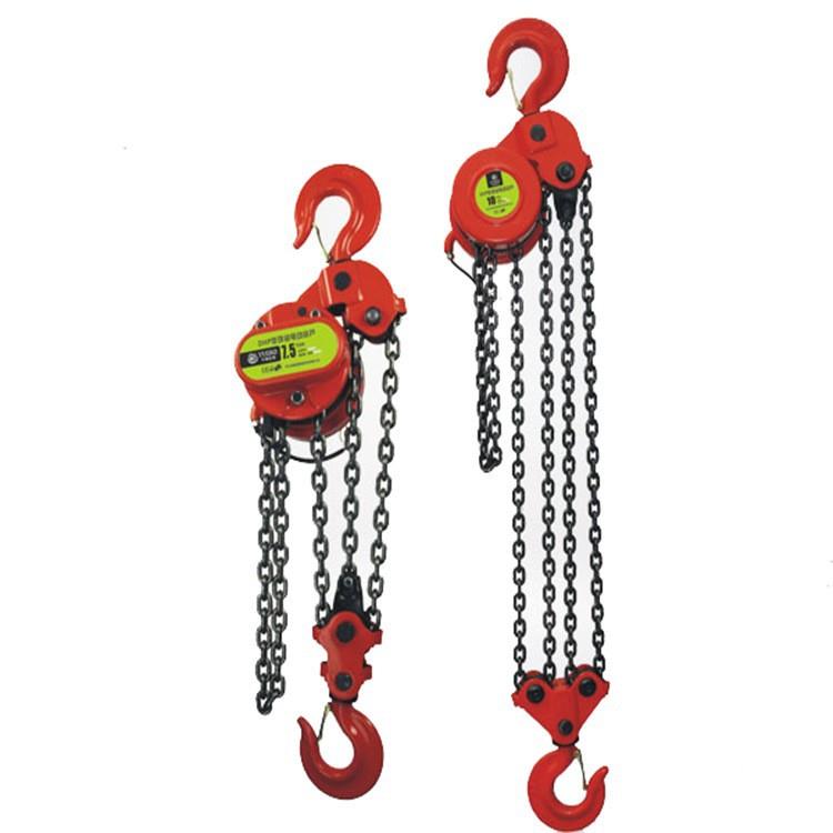 DHP环链葫芦5t10T20吨群吊爬架葫芦380V油罐焊接电动葫芦 - 图1