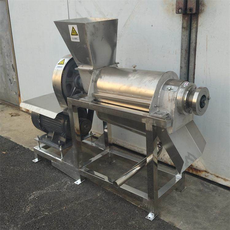 大型螺旋果蔬榨汁机商用生姜汁加工机械山楂柠檬打汁机,淘宝优惠券,粉丝福利购,淘宝优惠卷