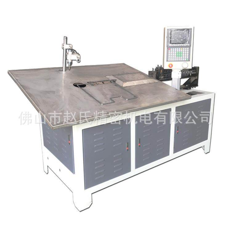 厂家直营弯线机 数控2D成型机 全自动伺服弯线机金属线材折弯机,淘宝优惠券,粉丝福利购,淘宝优惠卷