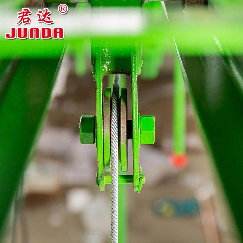 四立柱直滑式室内吊运机装修小吊机便携式单双绳小型直滑吊运机,淘宝优惠券,粉丝福利购,淘宝优惠卷