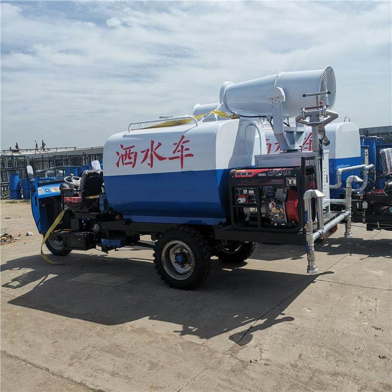 新能源电动三轮洒水车市政工地环卫车除尘电动四轮六轮雾炮车,淘宝优惠券,粉丝福利购,淘宝优惠卷