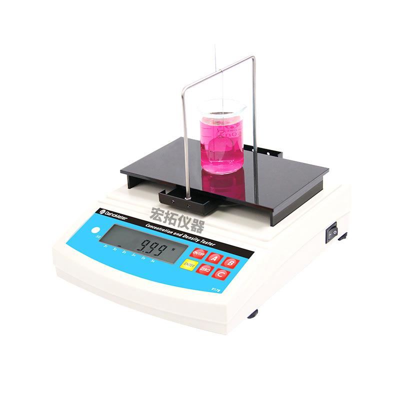 数显智能酒精度数测量仪白红酒浓度计酿酒计量器无水乙醇ar测量仪 - 图3