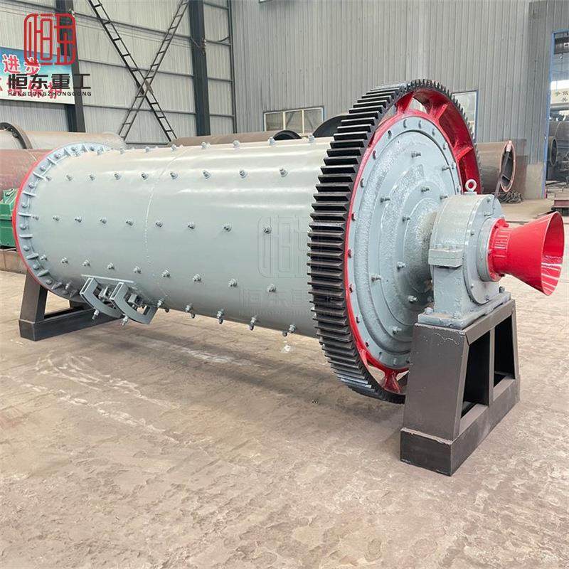 水泥粉煤灰卧式研磨机 900x1800型小型石英砂球磨机 选矿磨粉设备,淘宝优惠券,粉丝福利购,淘宝优惠卷