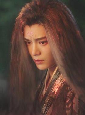 永夜星河镯子虞书欣同款手镯丁禹兮同款手镯凌妙妙黑檀木中式手镯