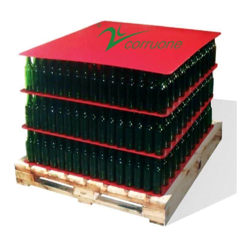 PP中空板瓶托PE塑料托板啤酒瓶运输保护垫板,淘宝优惠券,粉丝福利购,淘宝优惠卷