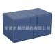 Card brick storage box Large capacity card collection box PU leather card collection box Multi-color optional