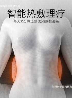 腰枕床上睡眠护腰垫腰椎枕睡觉腰部支撑腰托按摩热敷靠垫孕妇联严