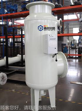 全程655综合水处理器中央空理调器循环水处理杀菌防过滤一体水垢